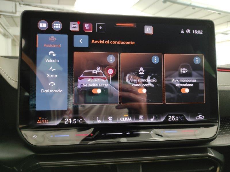 CUPRA Formentor - Formentor 1.5 e-Hybrid DSG Tribe Edition