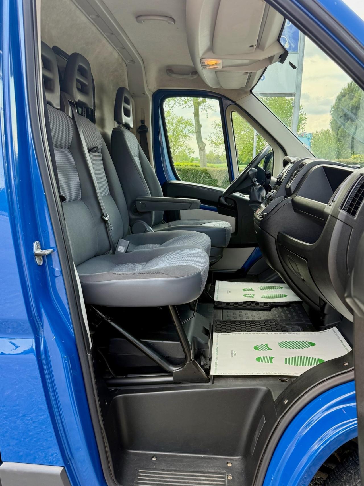 Peugeot Boxer 2.2 HDi/130CV Ok NEOPATENTATI