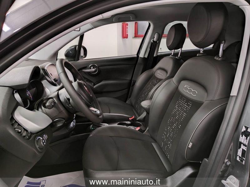 FIAT 500X 1.3 T4 150cv DCT Connect Cambio Automatico