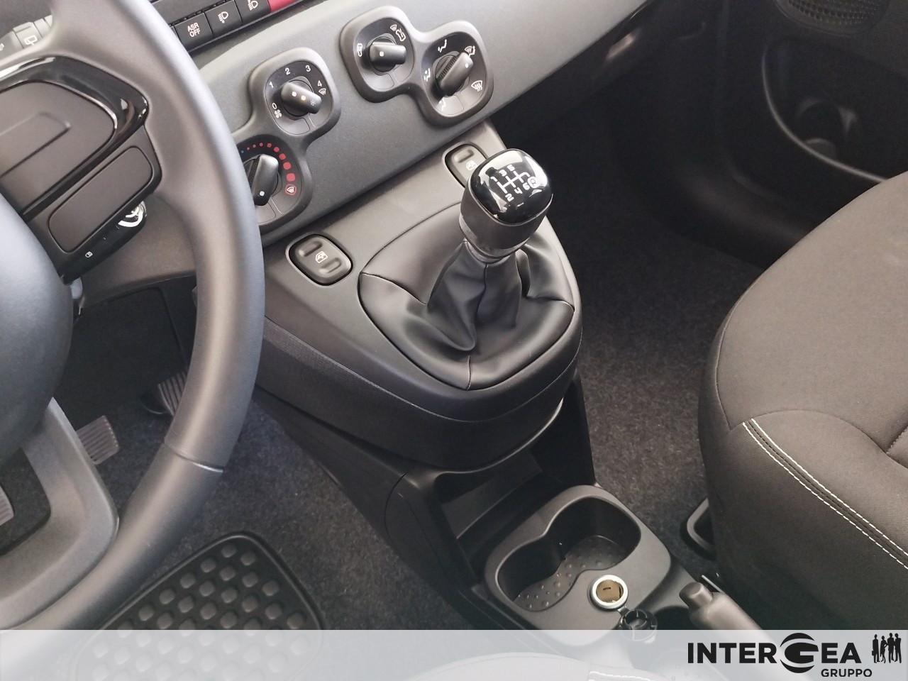 FIAT Pandina 1.0 firefly hybrid Pop s&s 70cv