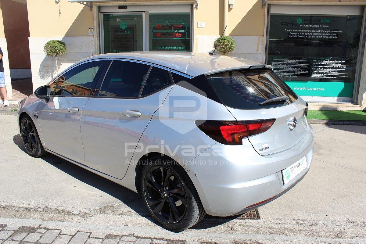 OPEL Astra 1.6 CDTi 136CV Start&Stop 5 porte 120 Anniversary