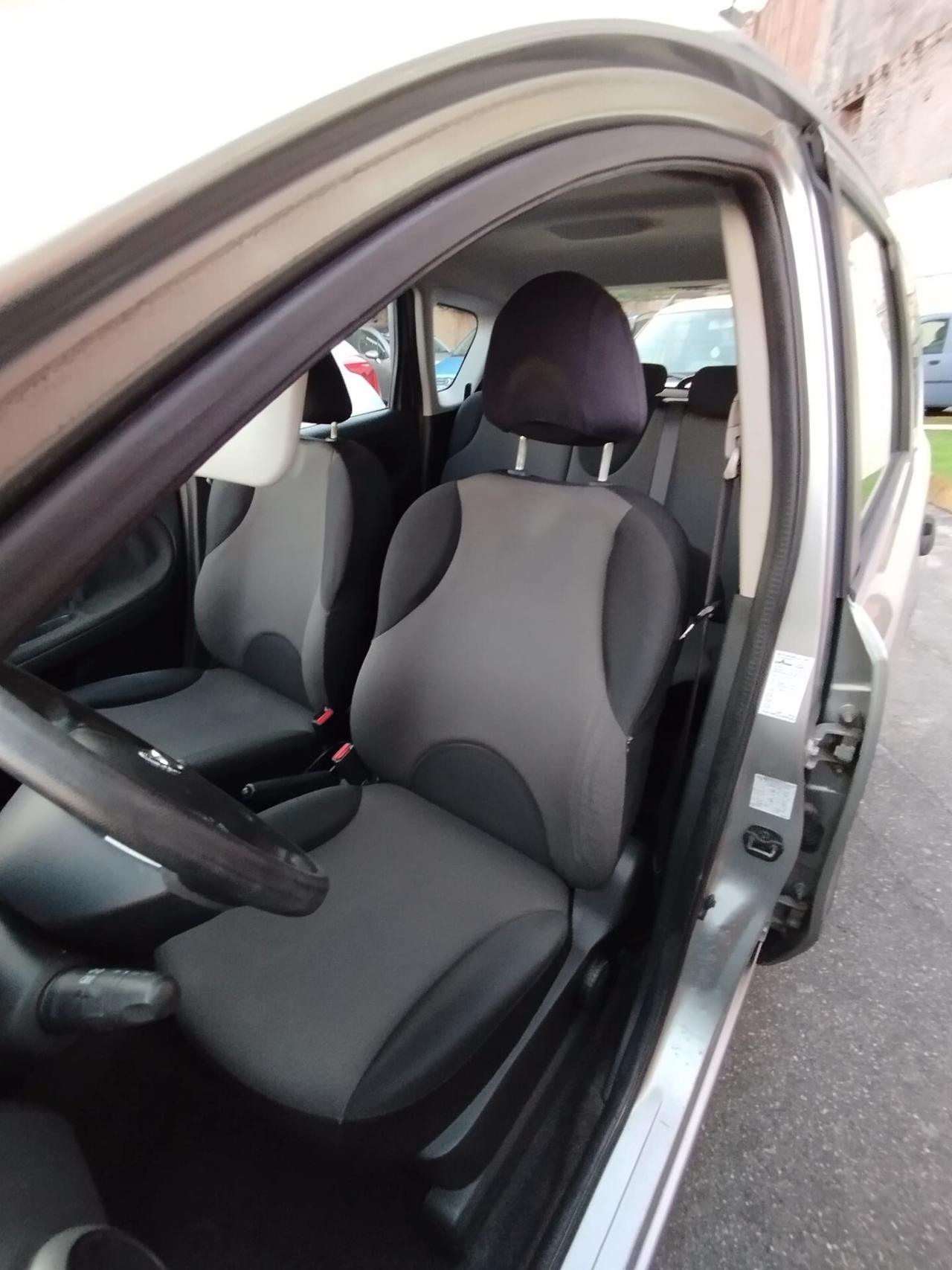 Nissan Note 1.5 dCi 86CV Tekna