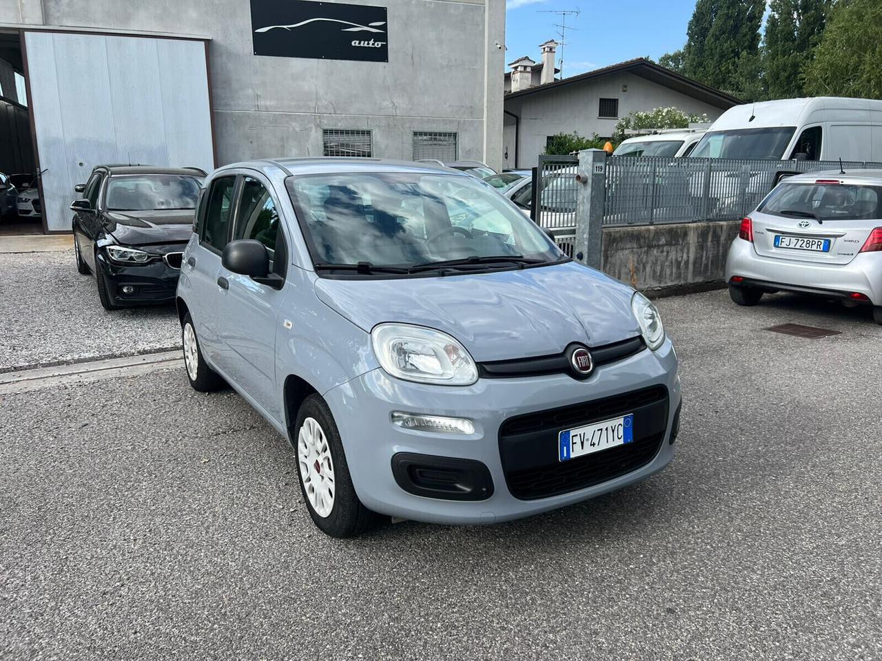 Fiat Panda 1.2 Lounge
