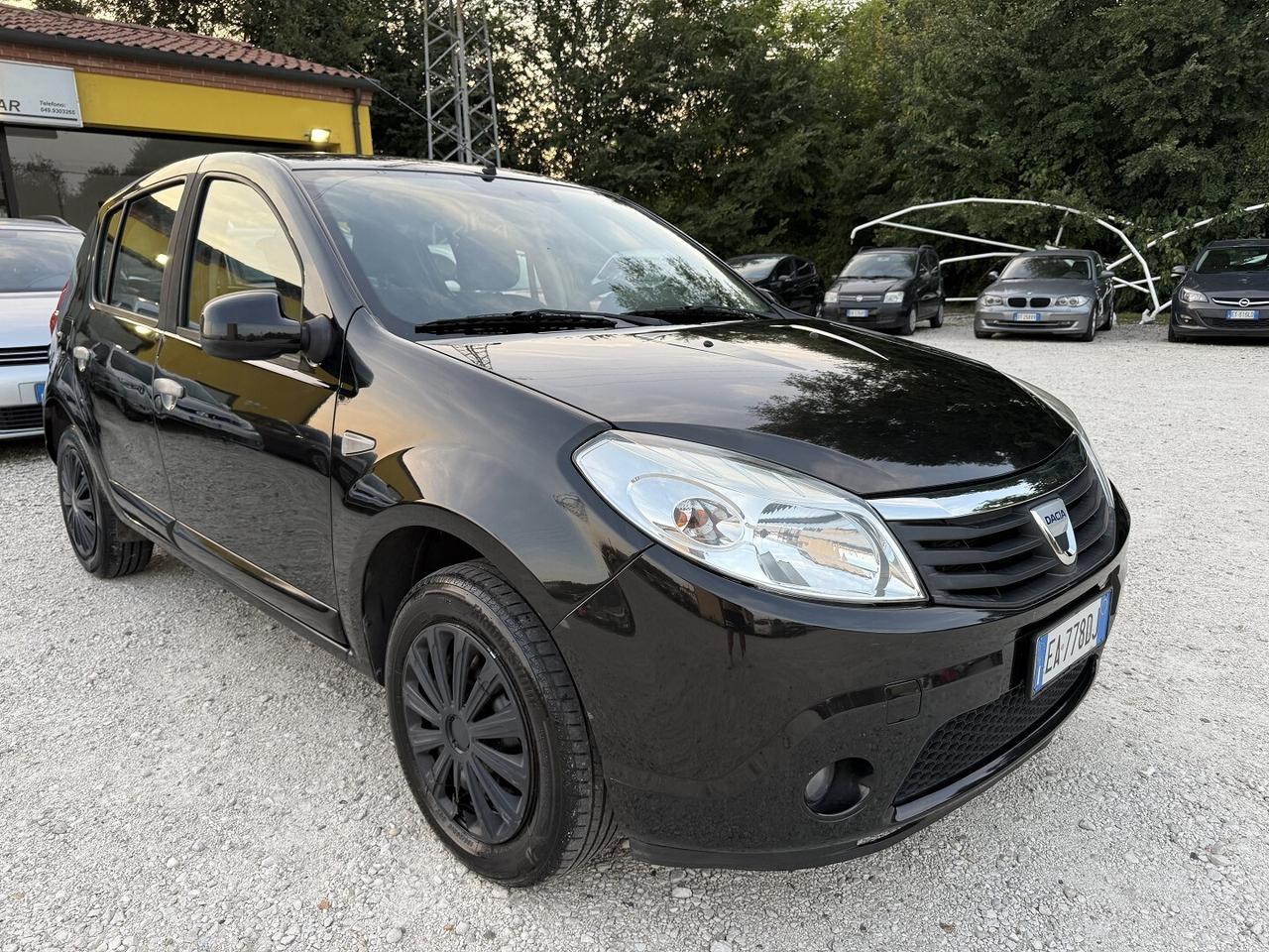 Dacia Sandero 1.4 GPL 75CV GARANZIA