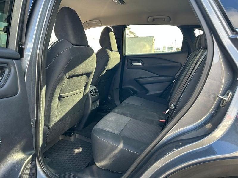 Nissan Qashqai III 2021 1.3 mhev N-Connecta 2wd 140cv