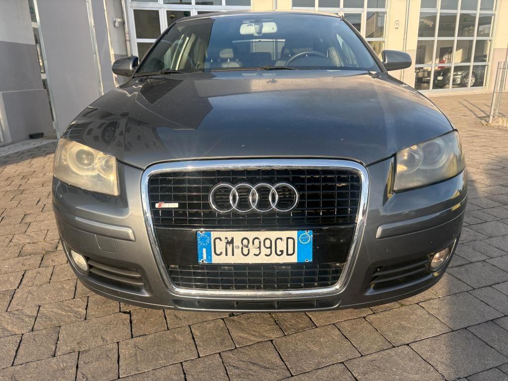Audi A3 2.0 TDI 140cv 3p. Ambition