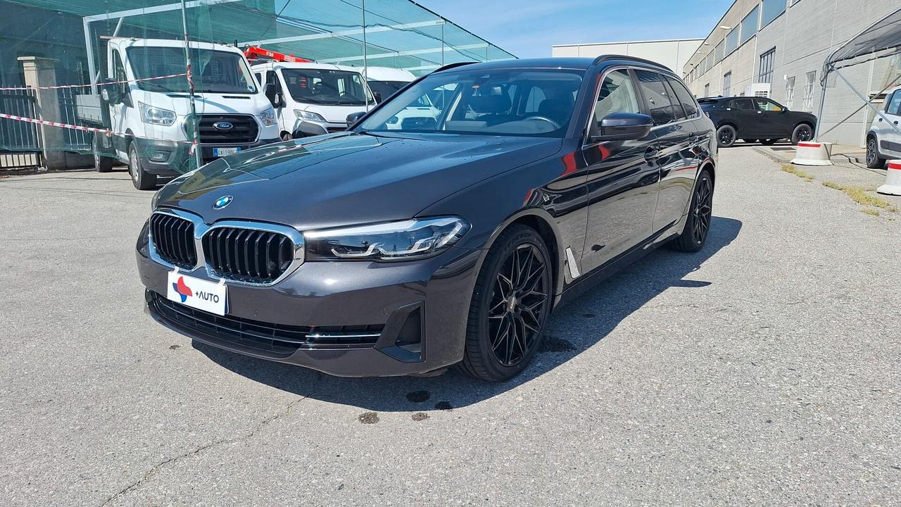Bmw 520 520d 48V xDrive Touring Luxury