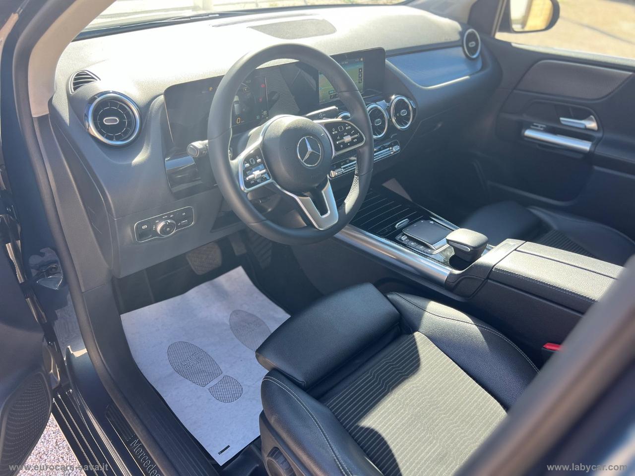 MERCEDES-BENZ B 180 d Automatic Sport Plus