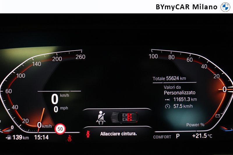 BMW Serie 1 5 Porte 118 i Msport DCT