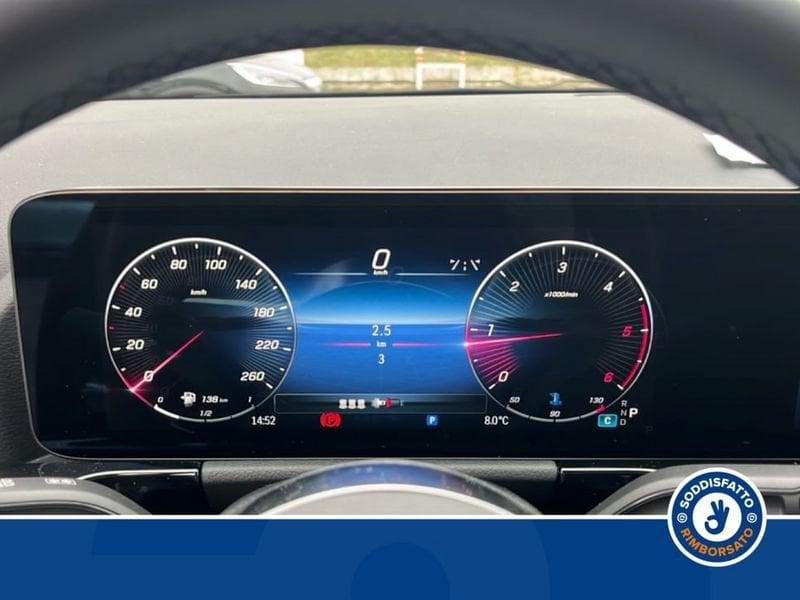 Mercedes-Benz GLA 200d Automatic Advanced Plus Progressive