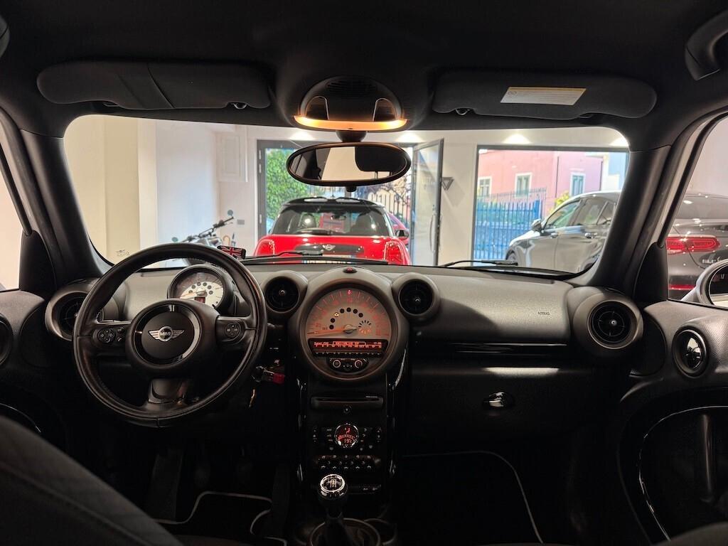 Mini Cooper D Countryman Mini 1.6 Cooper D Countryman