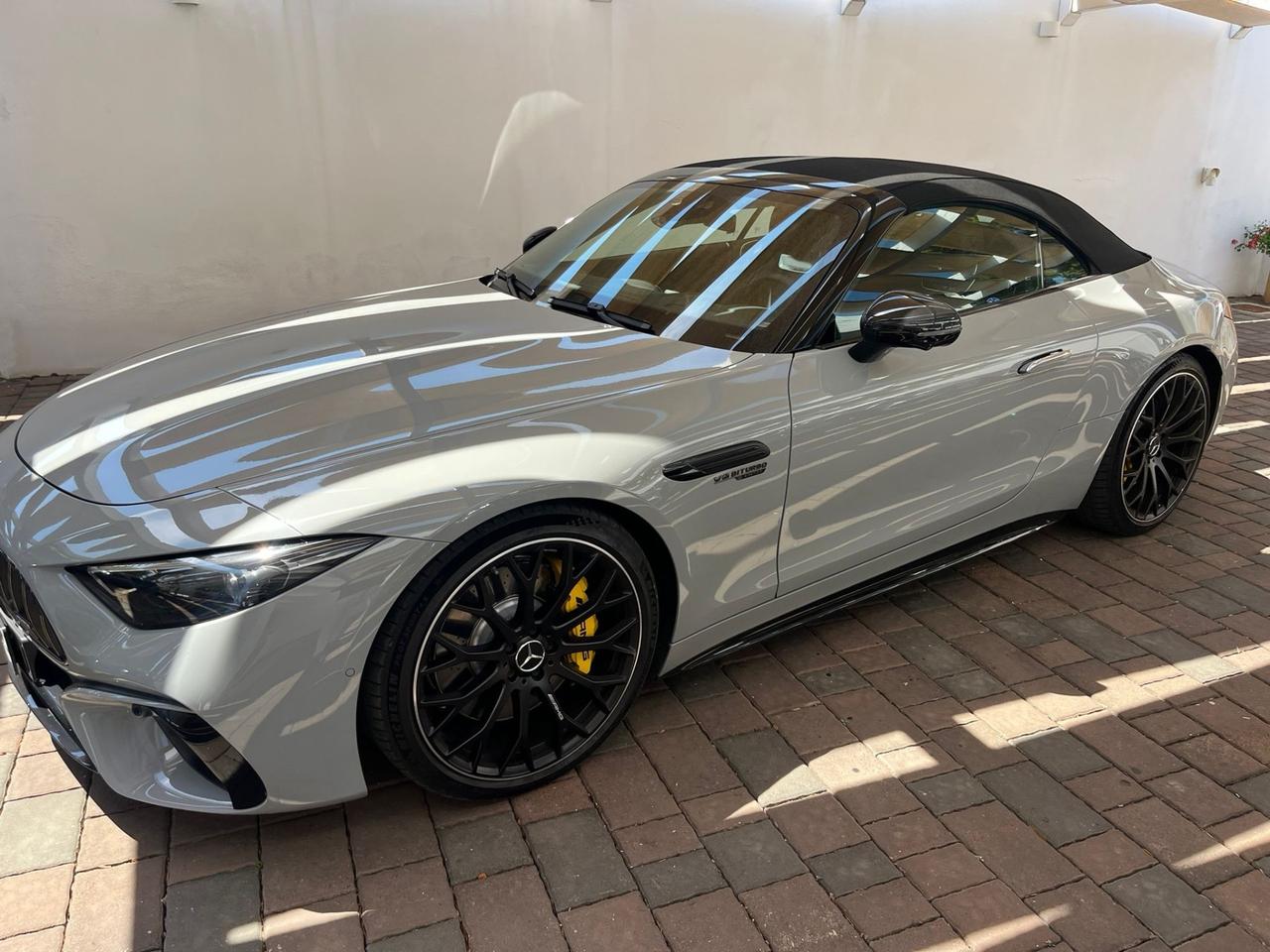 Mercedes-benz SL 500 63 AMG 4Matic+ Premium Plus