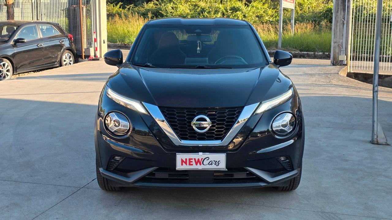 Nissan Juke 1.0 DIG-T 117 CV DCT Tekna