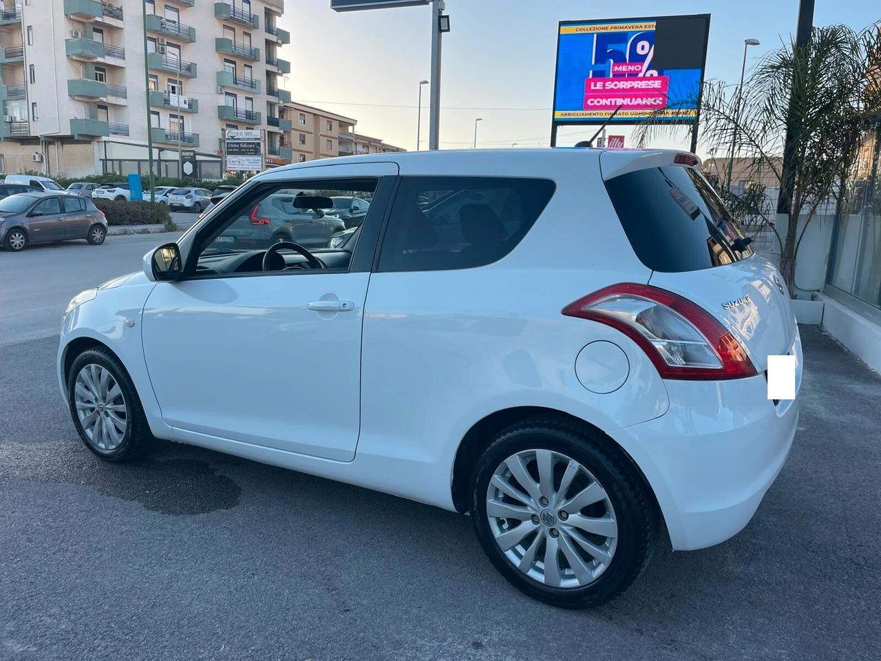 Suzuki Swift "Finanziabile Senza Busta Paga"