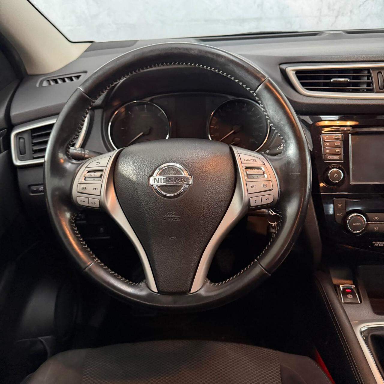 Nissan Qashqai 1.5 dci NEOPATENTATI EURO 6