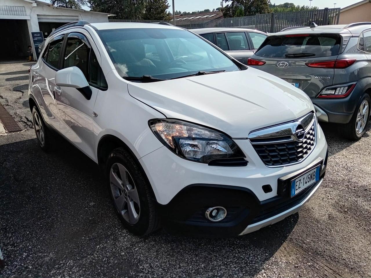 Opel Mokka 1.4 Turbo GPL Tech 140CV 4x2 Cosmo