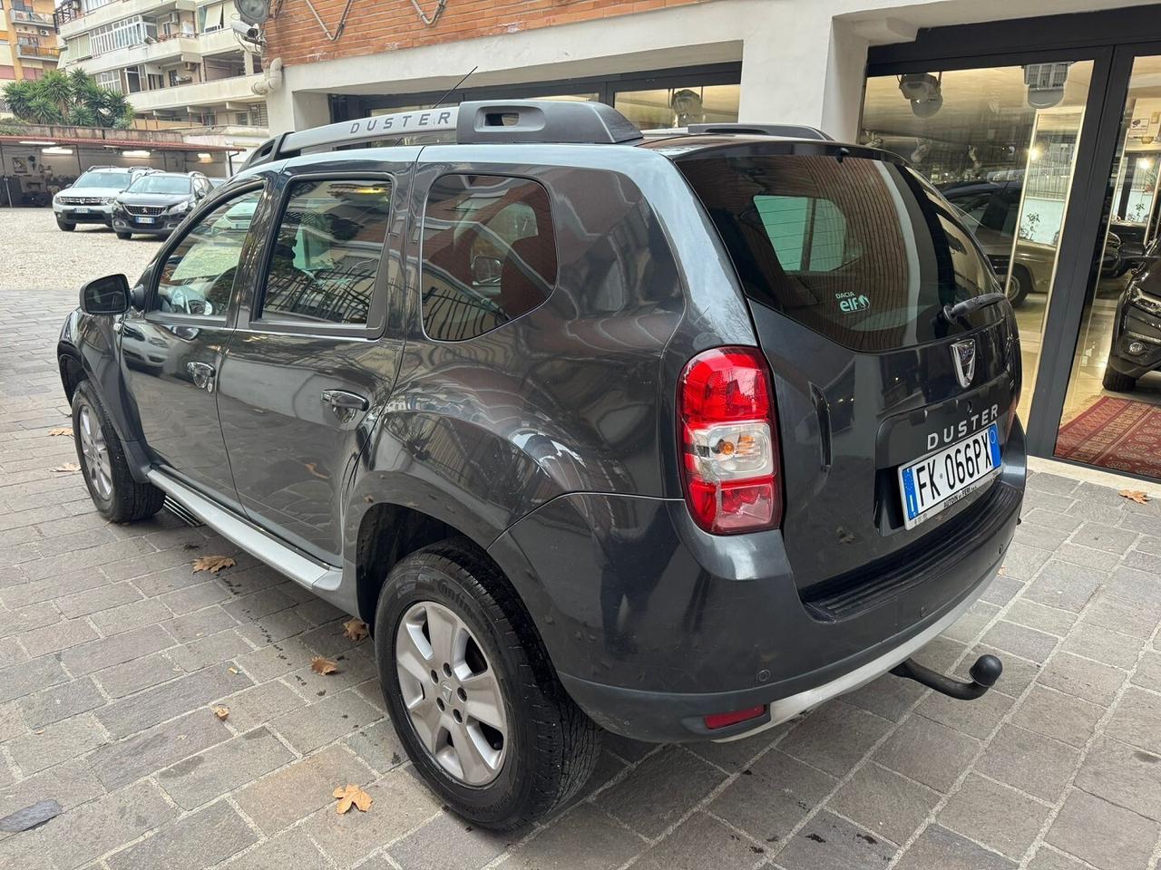 DACIA Duster 1.5 dCi 110CV 4x2 Laureate