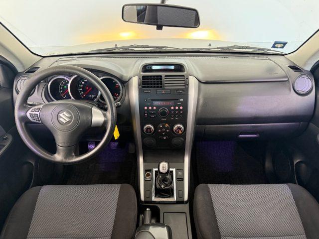 SUZUKI Grand Vitara 1.6 16V 3 porte