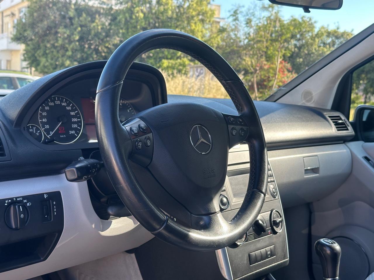 Mercedes CLASSE A 150 BENZINA 2009 - SOLO 160 MILA KM