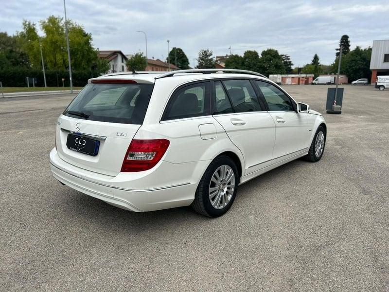 Mercedes-Benz Classe C C200 CDI BLUEEFFICENCY AVANTGARDE