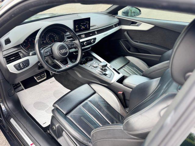 AUDI A5 40 TDI QUATTRO S TRONIC BUSINESS SPORT *UNIPROP*
