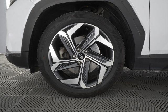HYUNDAI Tucson Tucson 1.6 CRDI 48V DCT Exellence