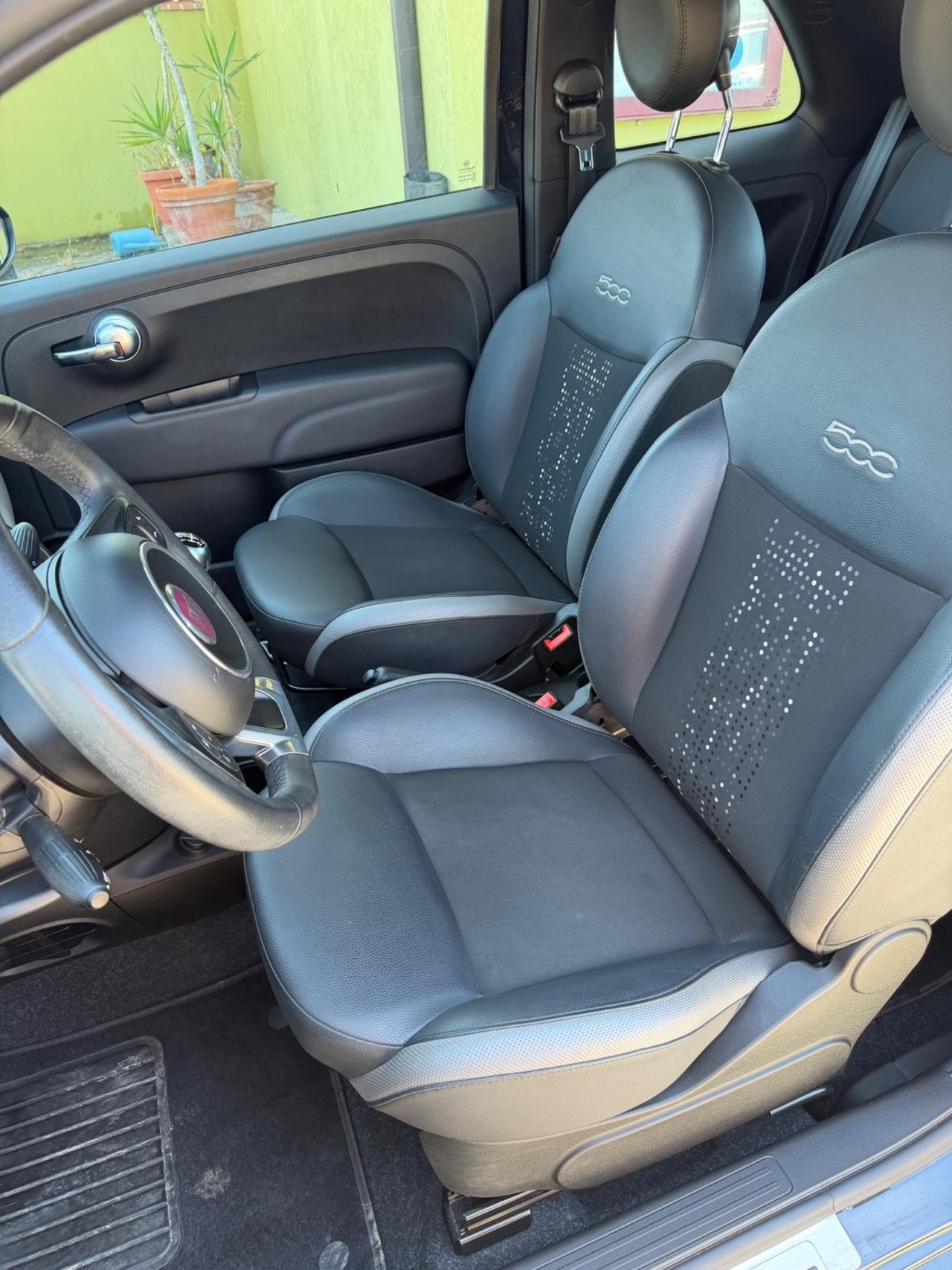 Fiat 500 1.0 Hybrid Connect