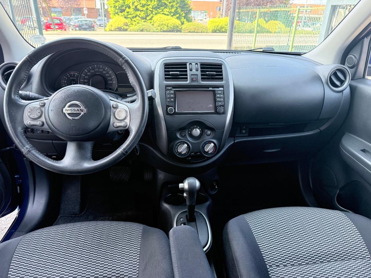 Nissan Micra 5 Porte Micra 1.2 Acenta TPMS auto