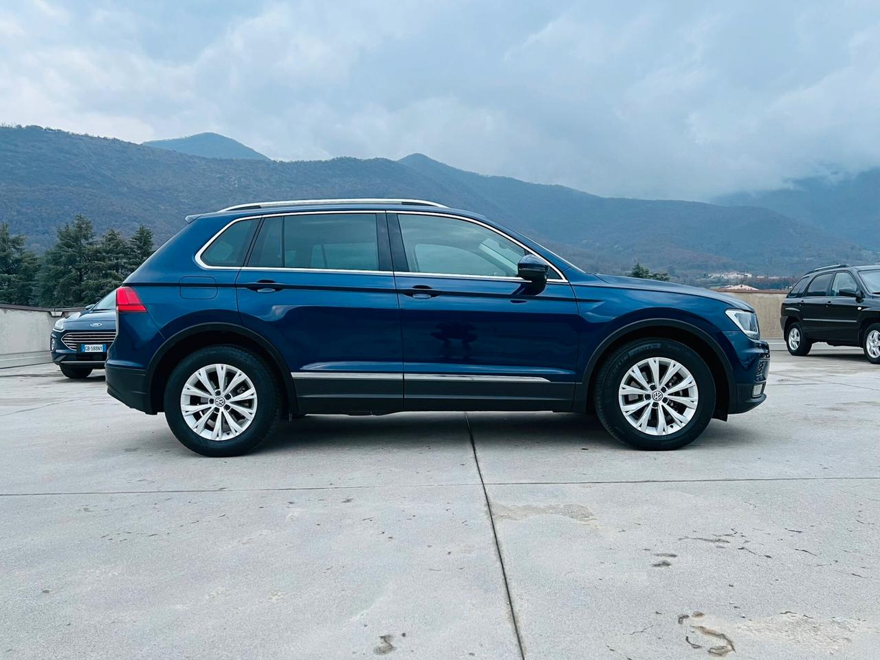 VOLKSWAGEN TIGUAN 2.0 TDI SCR DSG UNICO PROPRIETARIO