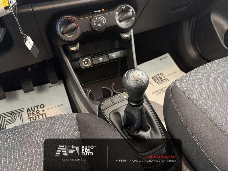 Kia Picanto Picanto 1.0 gdi Gpl Style