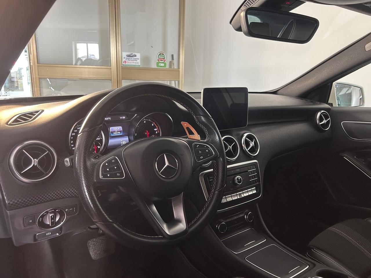 Mercedes-benz A 200 d Sport