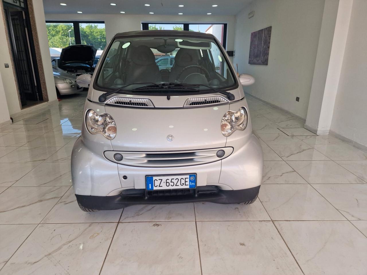 Smart ForTwo 800 CDI Cambio Automatico