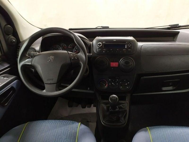 Peugeot Bipper Tepee 1.3 hdi Outdoor 80cv