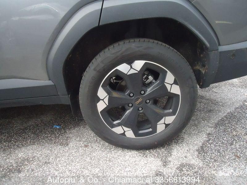 Dacia Bigster Bigster 1.2 Eco-G 140 CV MHEV Extreme