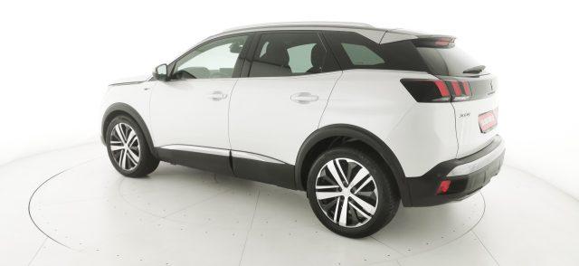 PEUGEOT 3008 BlueHDi 180 S&S EAT8 GT