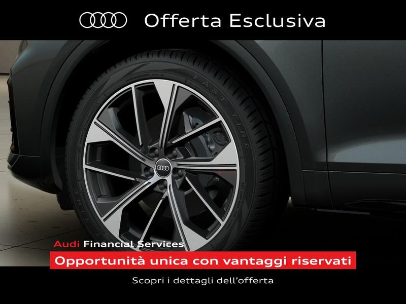 Audi Q5 sportback 55 2.0 tfsi e identity black quattro s-tronic