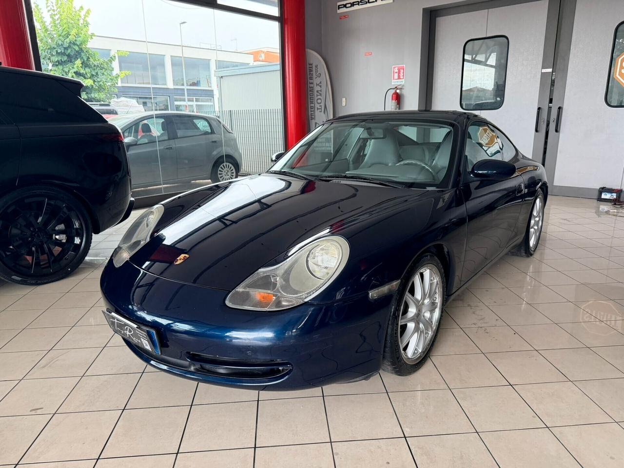 Porsche 911 Carrera 4 cat Coupé