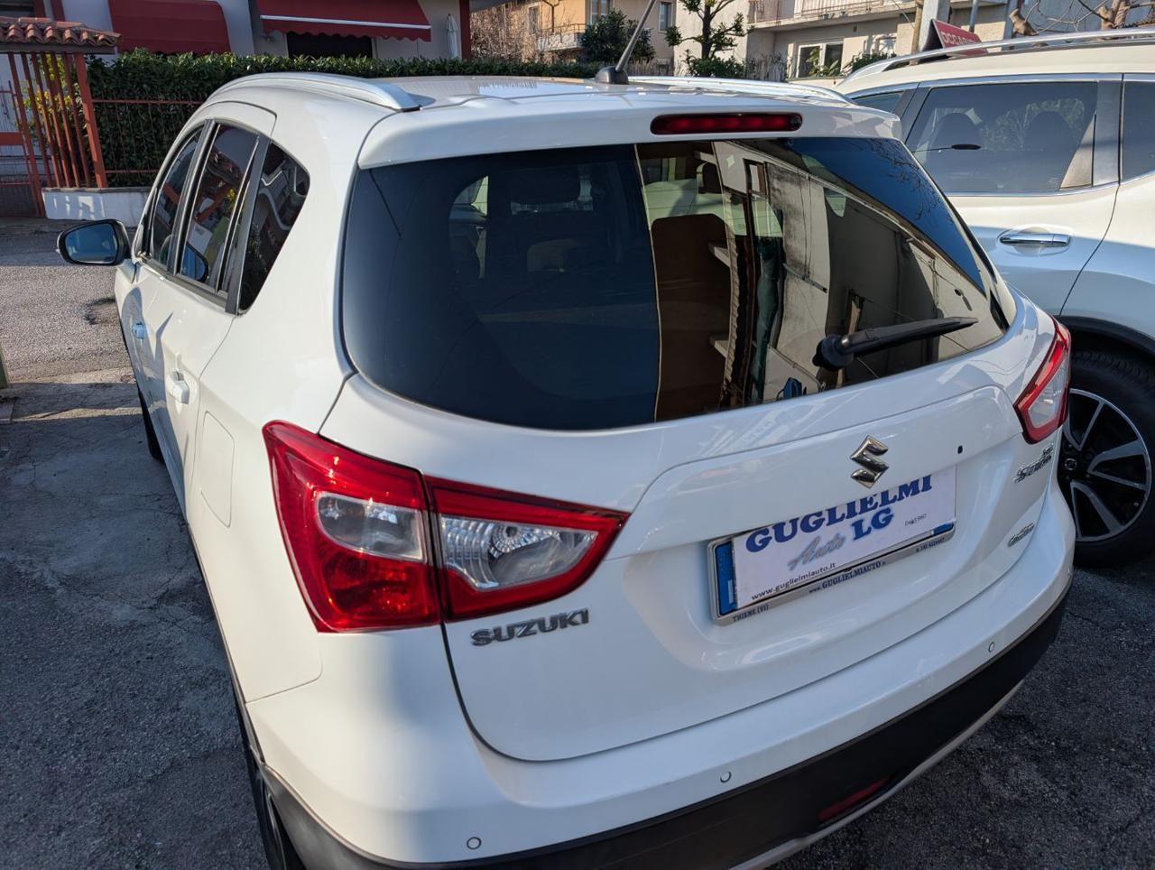 Suzuki S-Cross 1.6 DDiS 4WD All Grip Plus