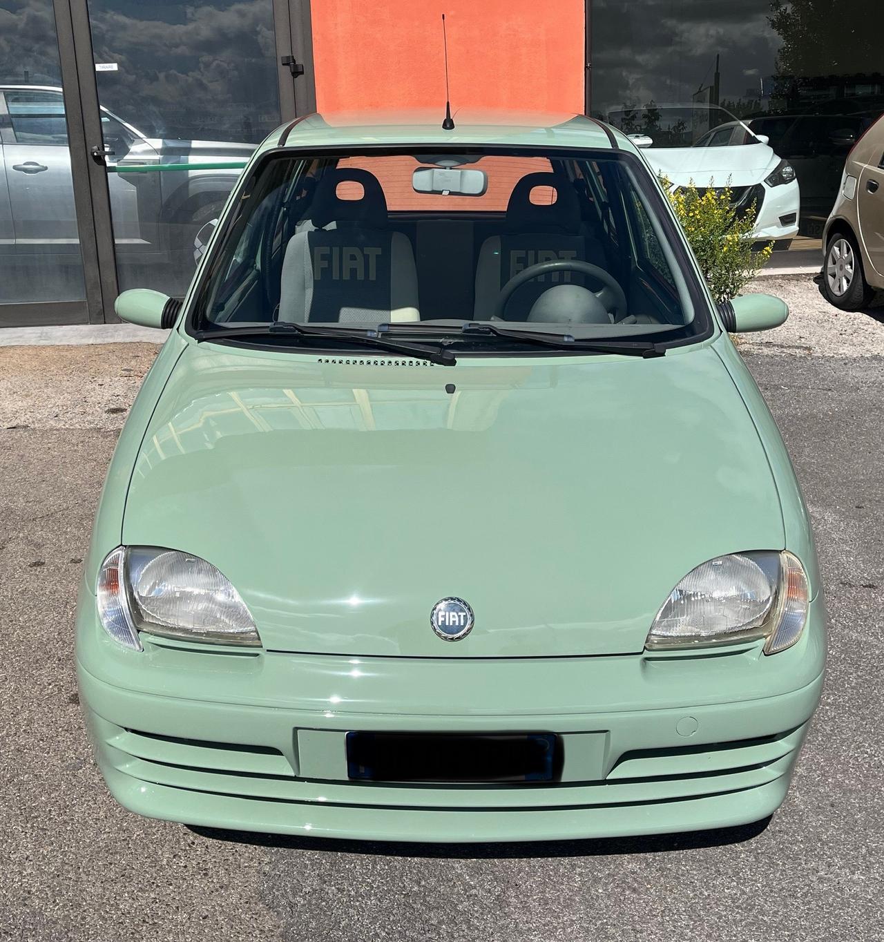 Fiat 600 1.1 50th Anniversary-Km 99000-