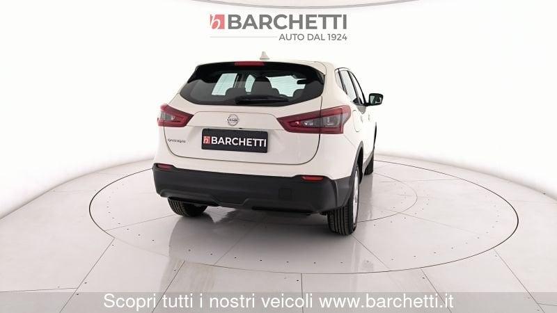 Nissan Qashqai 2ª SERIE 1.5 DCI 115 CV DCT BUSINESS
