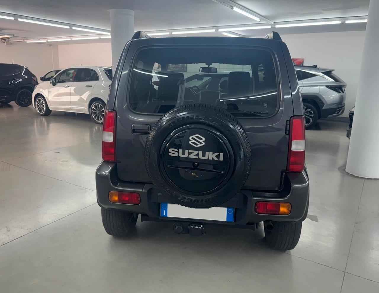 Suzuki Jimny 1.3 4WD Evolution