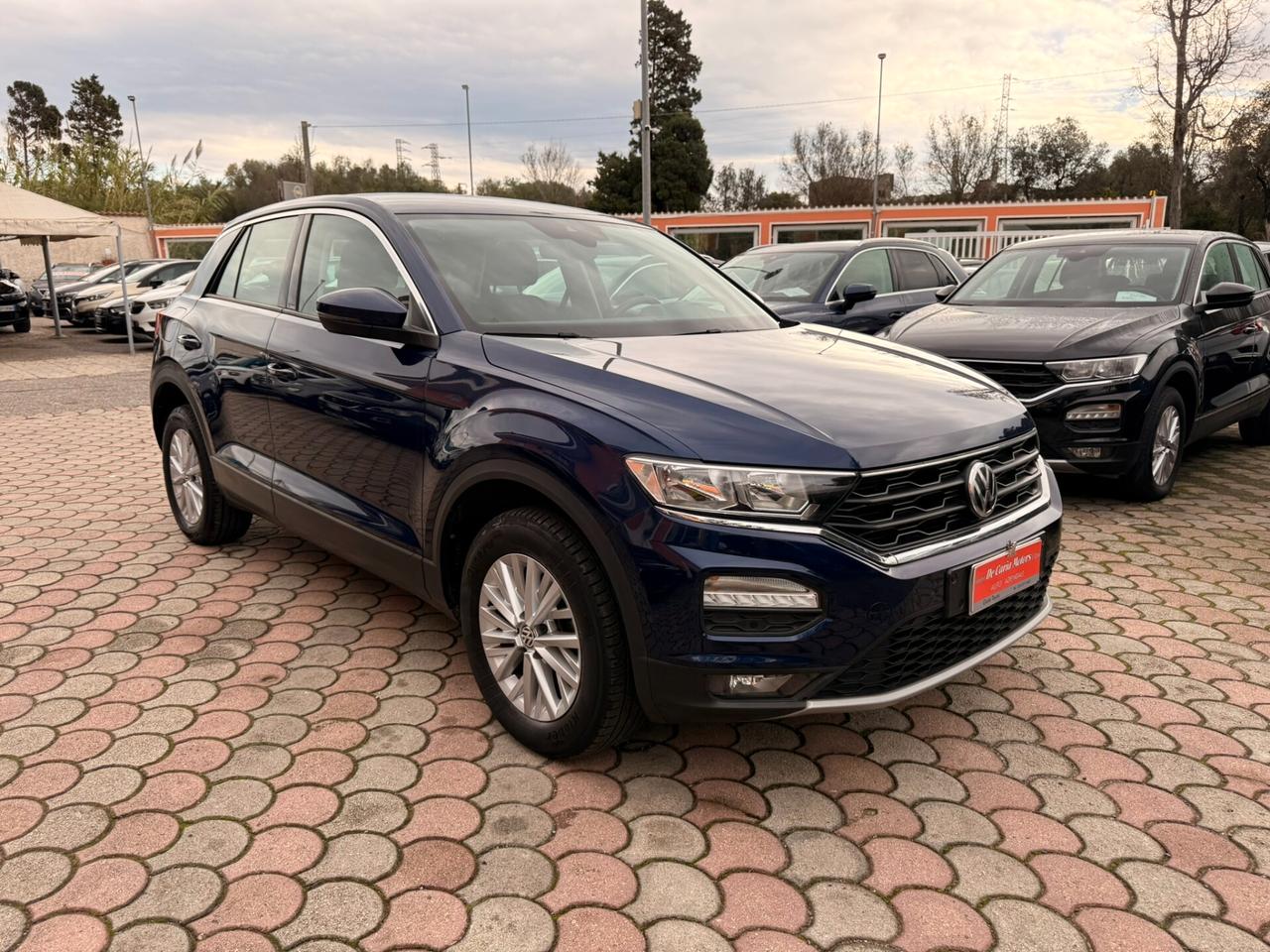 Volkswagen T-Roc 1.6 TDI 116CV - 2020
