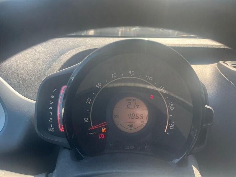 Toyota Aygo Aygo 1.0 VVT-i 72 CV 5 porte x-fun