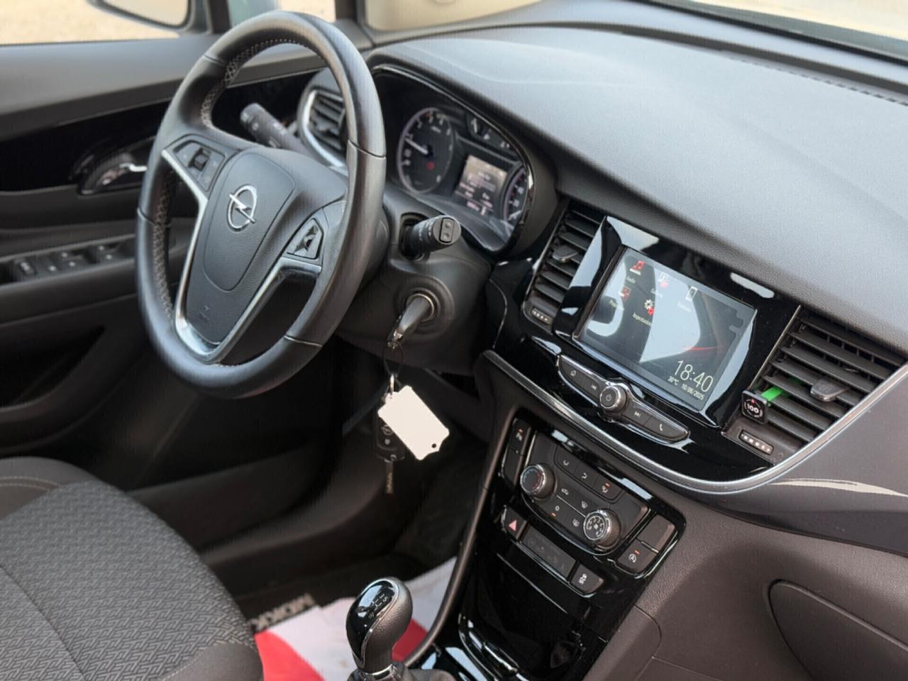 Opel Mokka X 1.4 Turbo 35.000KM!