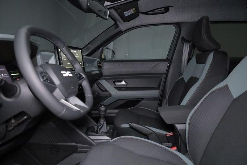 Dacia Duster Duster 1.2 Eco-G Extreme 120cv