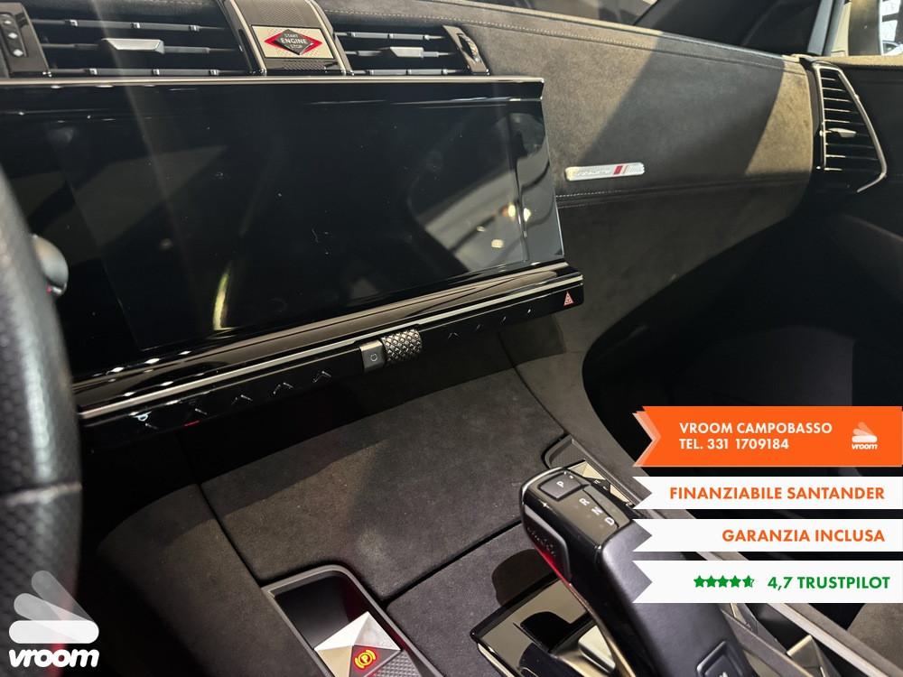 DS DS 7 DS 7 Crossback BlueHDi 180 aut. Grand Chic