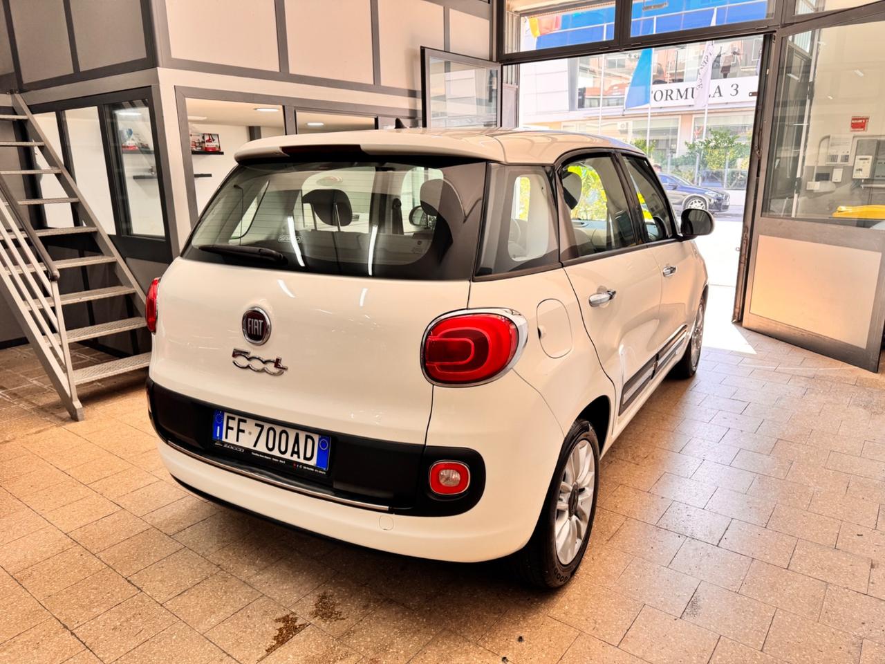 Fiat 500L 1.3 Mjt 95 Cv S&S KM 0 Lounge - 2016