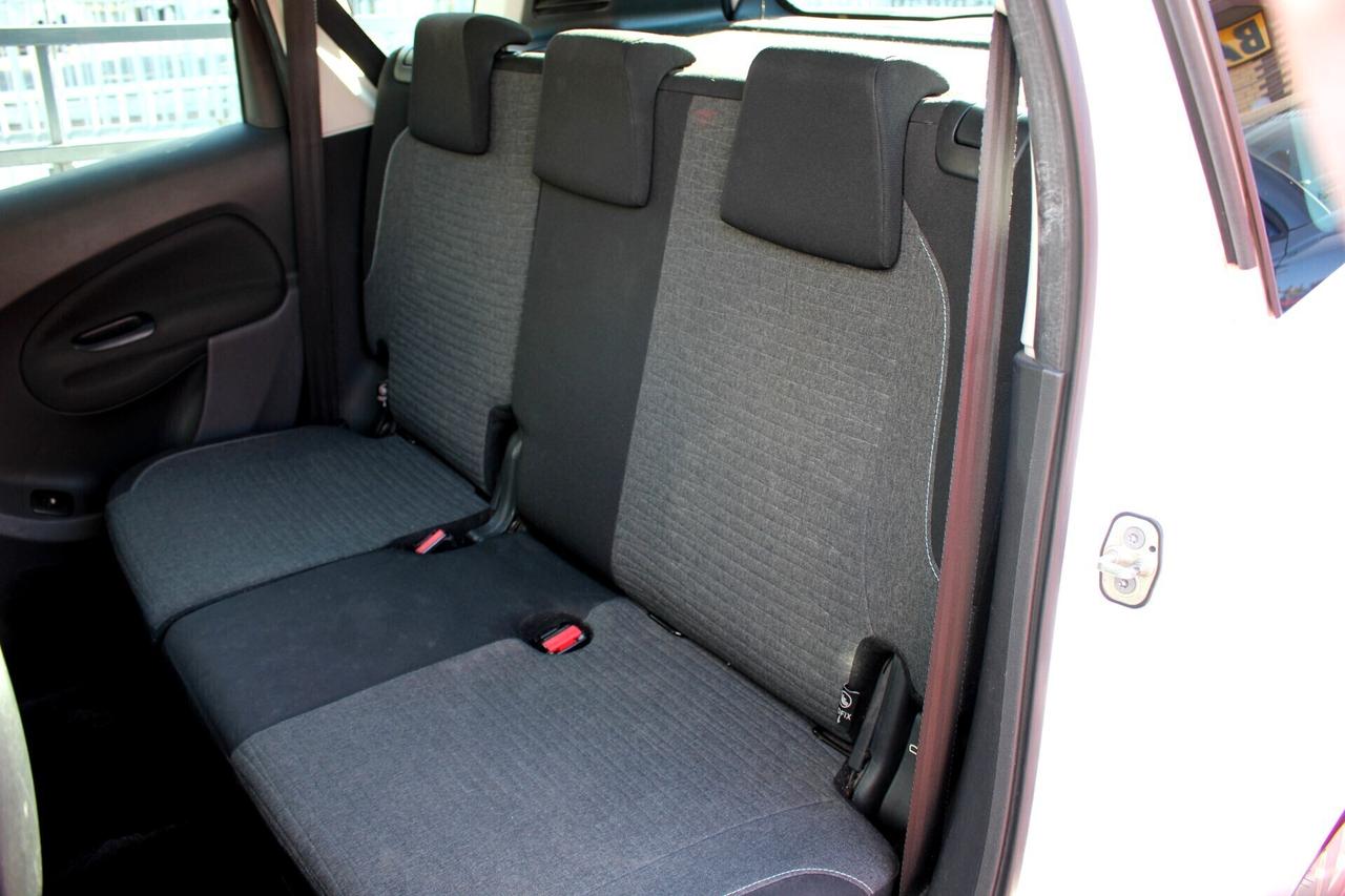 Citroen C3 Picasso 1.6 hdi 100 CV EURO 6 GARANZIA 12 M DISTRIBUZ. OK