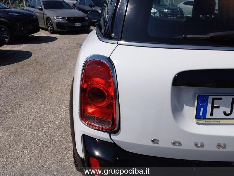MINI Mini Countryman F60 2017 Diese Mini Countryman 2.0 Cooper SD Business all4 auto