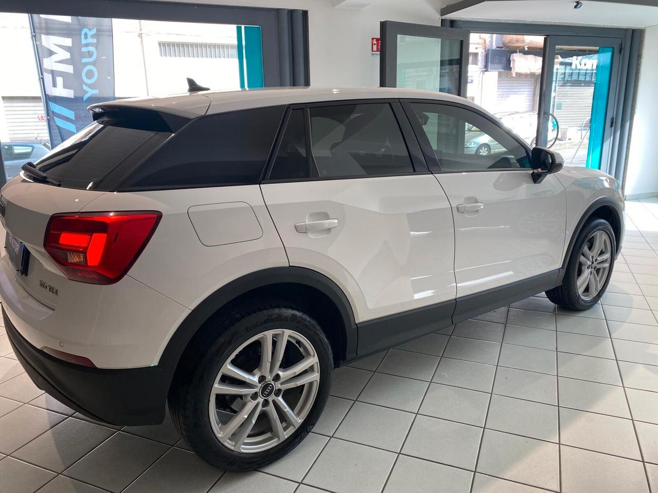 Audi Q2 30 TDI S tronic Admired